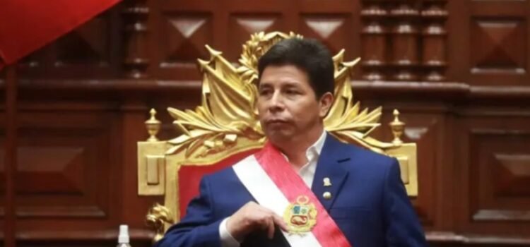 Condenan a Pedro Castillo a 11 años de prisión por “rebelión”