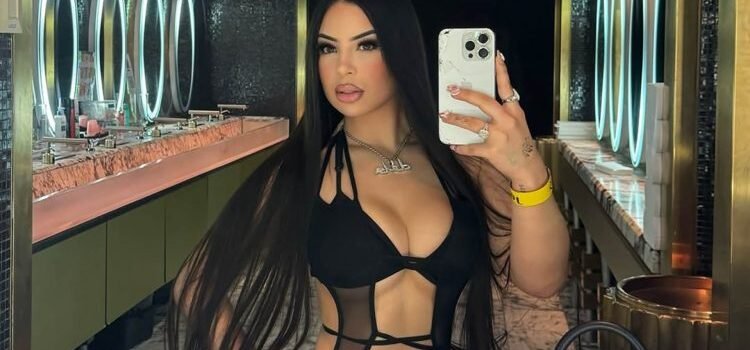 Asesinan a la cantante e influencer María de la Rosa “Delarosa”