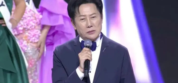 Miss Univeso cesa a Nawat Itsaragrisil Miss Univeso cesa a Nawat Itsaragrisil