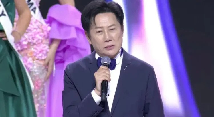 Miss Univeso cesa a Nawat Itsaragrisil Miss Univeso cesa a Nawat Itsaragrisil