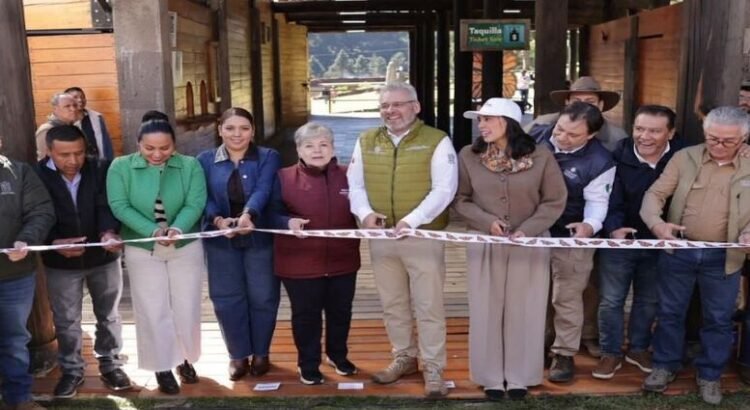 Michoacán espera el arribo de 800 mil turistas tras apertura de santuarios de la Monarca