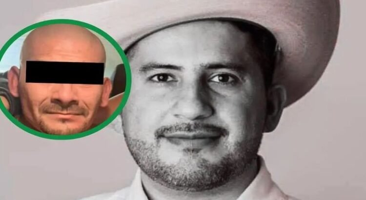 Detienen en Michoacán a reclutador vinculado al asesinato del alcalde de Uruapan Detienen en Michoacán a reclutador vinculado al asesinato del alcalde de Uruapan