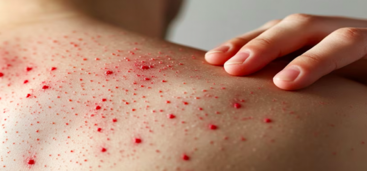 Acumula Michoacán 165 casos de sarampión