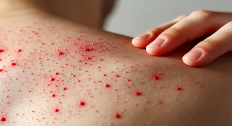 Acumula Michoacán 165 casos de sarampión Acumula Michoacán 165 casos de sarampión