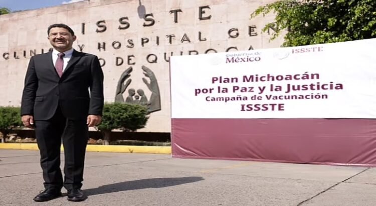 Clínica del ISSSTE en Morelia se convertirá en hospital