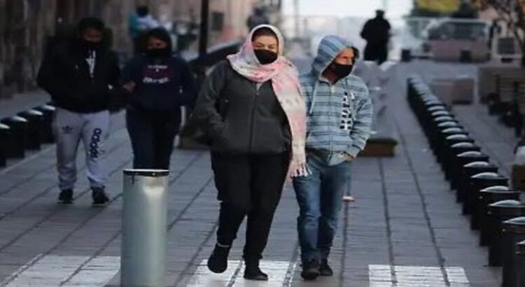 Prevén bancos de niebla en Michoacán y temperaturas hasta de 0 grados