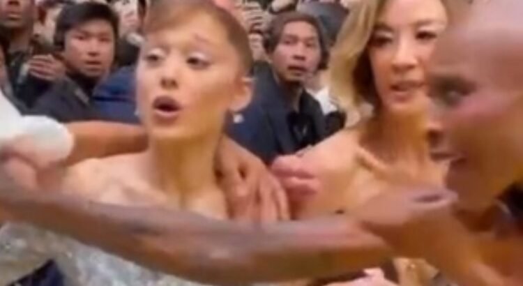 Influencer que irrumpió en la premiere de Wicked enfrenta cargos y posible cárcel en Singapur Influencer que irrumpió en la premiere de Wicked enfrenta cargos y posible cárcel en Singapur