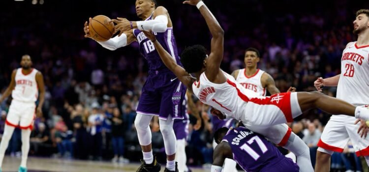 NBA y FIBA avanzan en la creación de una nueva Liga europea de baloncesto