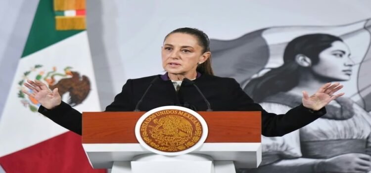 Sheinbaum critica la declaratoria de Trump del fentanilo como arma de destrucción masiva