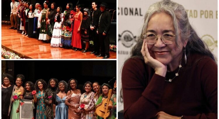 Voces indígenas y afromexicanas marcaron el rumbo literario de 2025