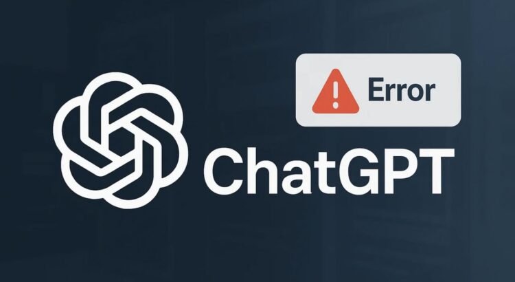 ChatGPT registra falla mundial y usuarios reaccionan con creativos memes en redes ChatGPT registra falla mundial y usuarios reaccionan con creativos memes en redes