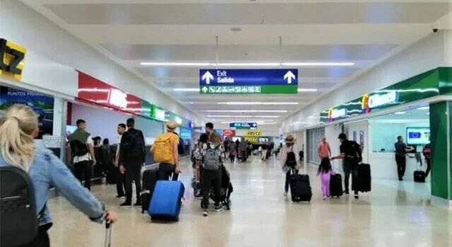 Quintana Roo rompe récord histórico con 766 operaciones aéreas en un solo día