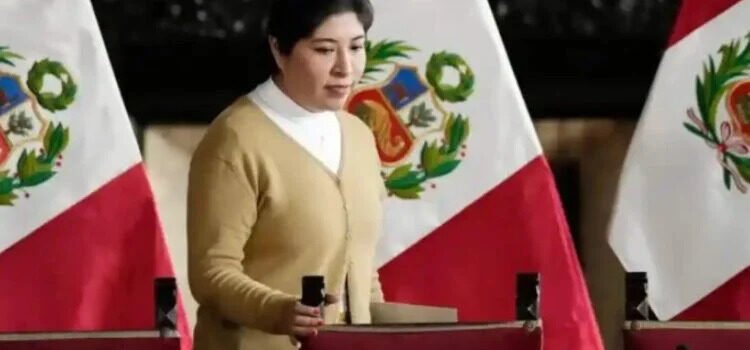 Debatirán en la OEA sobre el asilo de México a Betssy Chávez