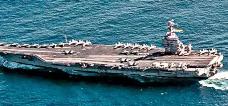 Cualquier país que trafique drogas hacia Estados Unidos podría ser atacado Cualquier país que trafique drogas hacia Estados Unidos podría ser atacado