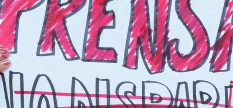 México, el segundo país más riesgoso para el ejercicio periodístico