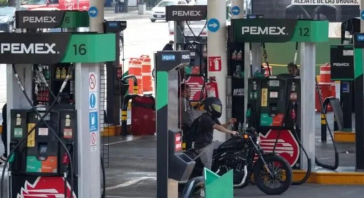 Denuncia PROFECO ante la FGR a 43 gasolineras