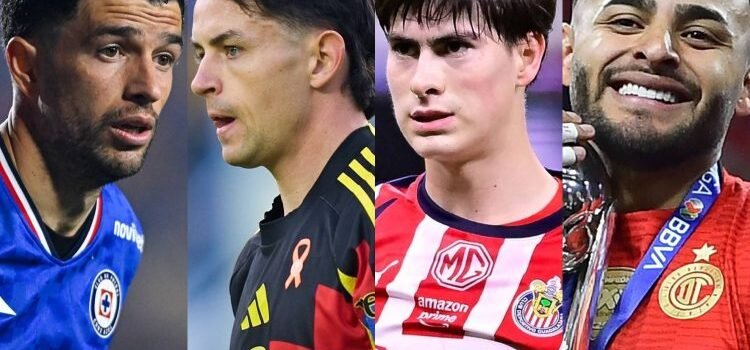 Dan a conocer el calendario del Clausura 2026 de la Liga MX