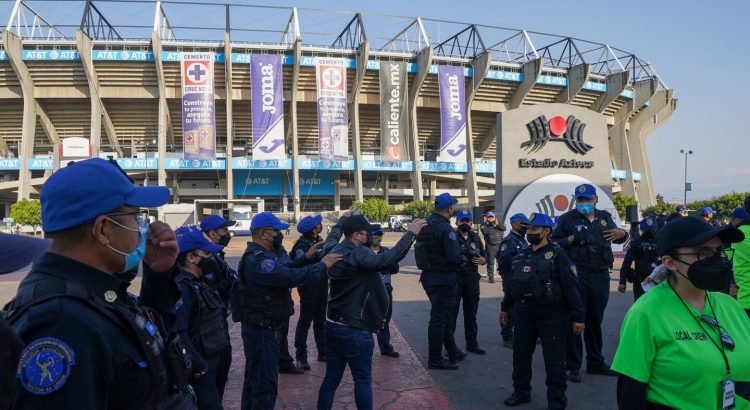 México y Estados Unidos trabajarán en materia de seguridad para la Copa Mundial 2026
