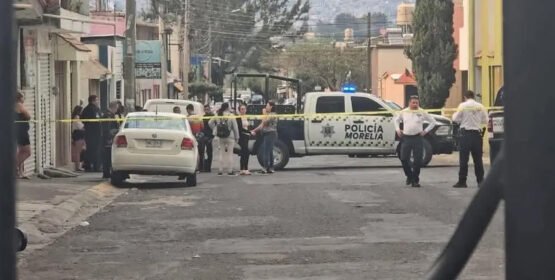 Detienen a presunto multihomicida en Morelia
