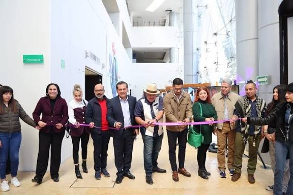 Gobierno de Morelia inaugura Exposición ‘Origen y Destino Migrante’ Gobierno de Morelia inaugura Exposición ‘Origen y Destino Migrante’
