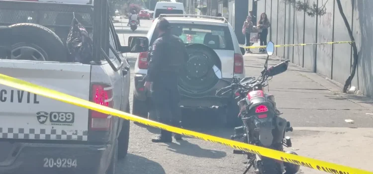 SSP confirma ataque armado contra policías en el sur de Morelia