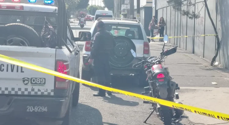 SSP confirma ataque armado contra policías en el sur de Morelia