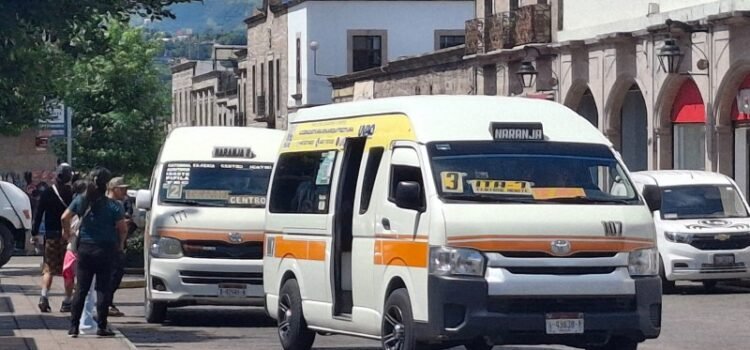 Morelia tiene al menos 500 concesiones en calidad de depositada