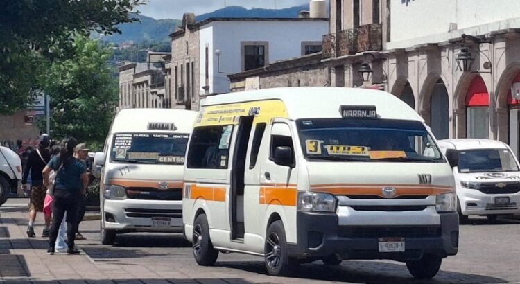 Morelia tiene al menos 500 concesiones en calidad de depositada