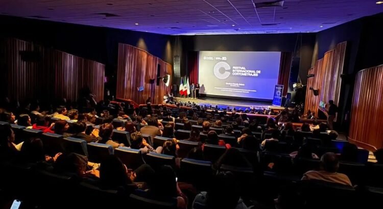 Festival de Cortometrajes de Querétaro destaca la creatividad y visión social de jóvenes cineastas