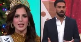 Revelan causas del tenso momento que llevó a Fátima Bosch a abandonar una entrevista