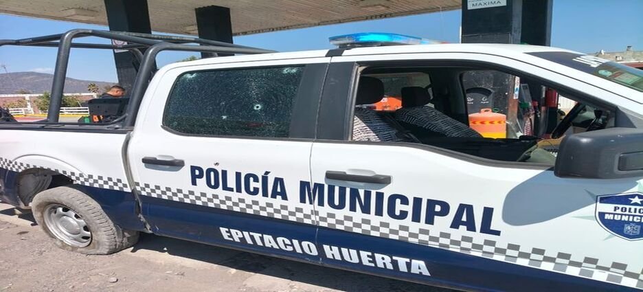Enfrentamiento en Epitacio Huerta, Michoacán, deja dos agresores abatidos