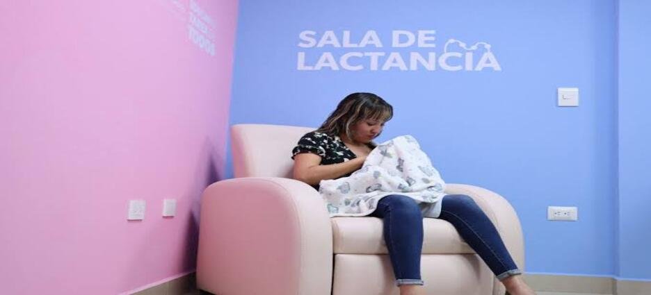 Michoacán cuenta con 18 salas de lactancia en dependencias públicas