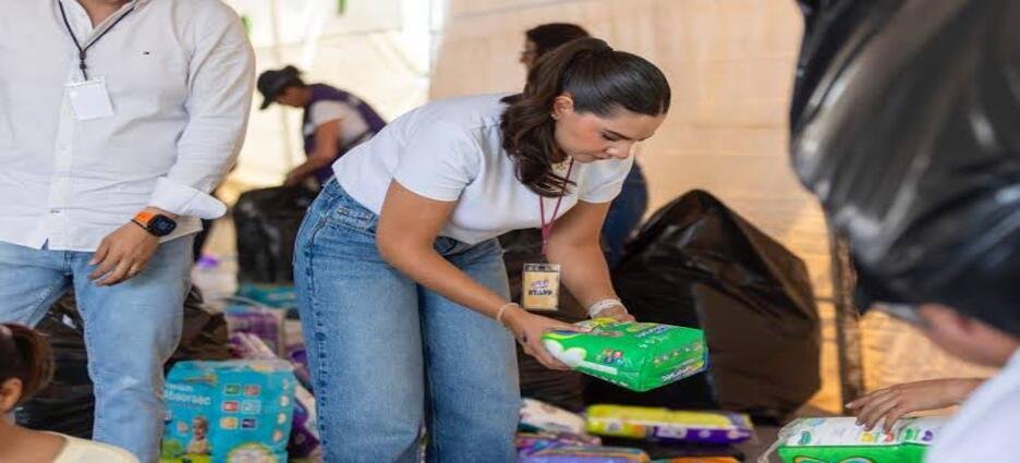 Más de 800 madres se han registrado para recibir apoyo de pañales: Seimujer